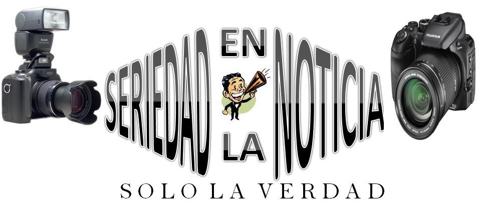 Seriedad en la Noticia